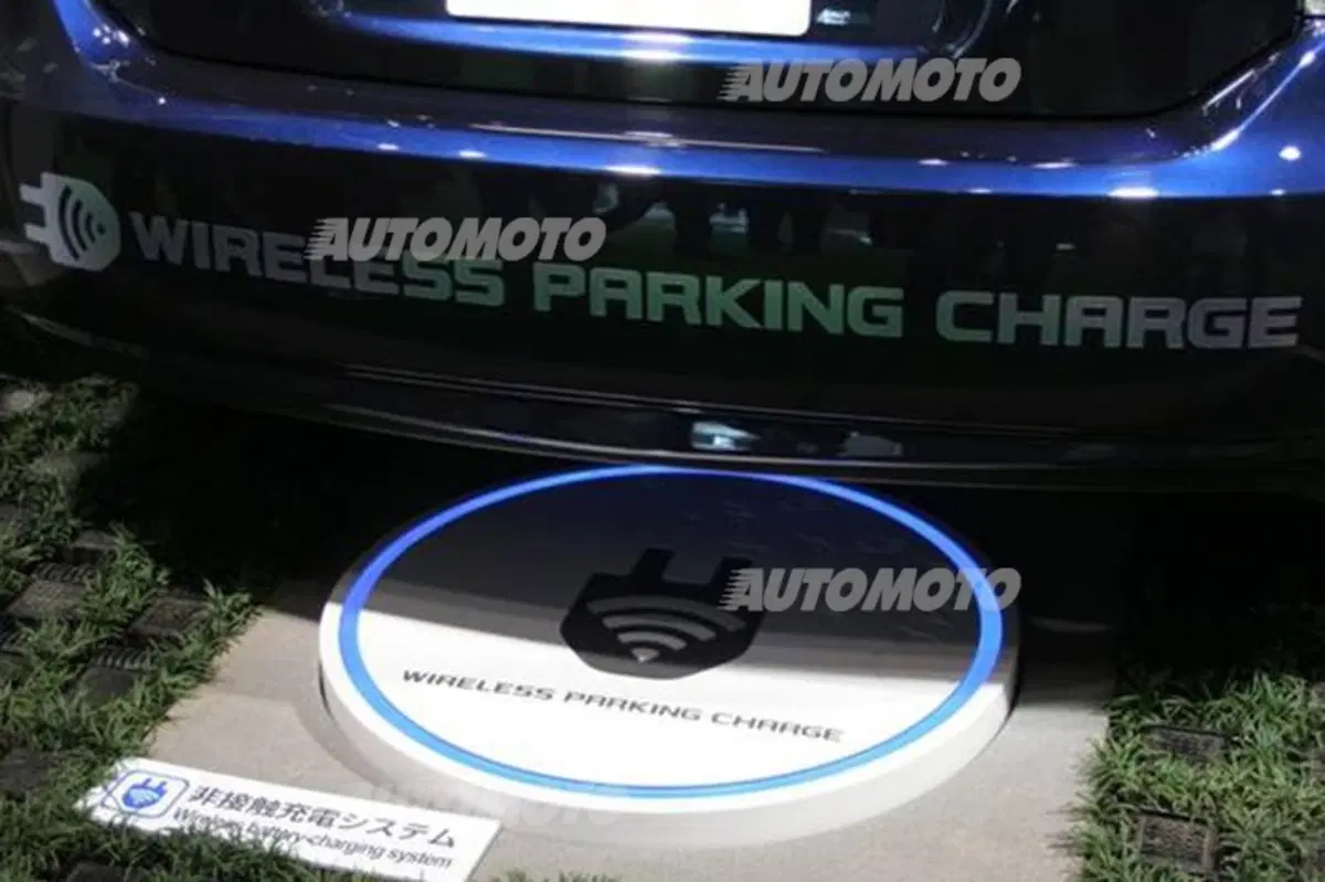 Ricarica Wireless per le auto: la spina ha i giorni contati? (6)