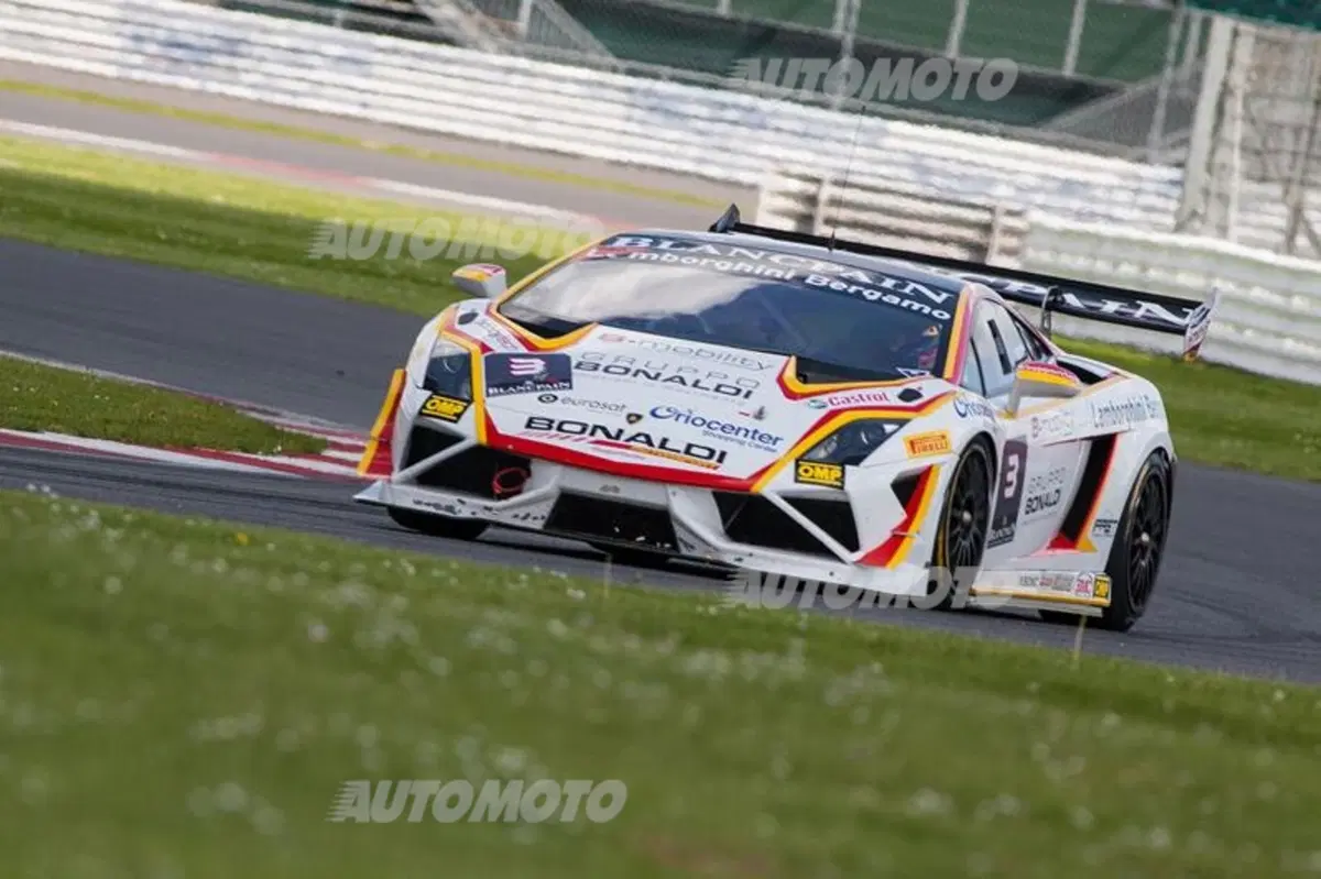 Pavlović: «Ho dato due dritte a Stig su come guidare la mia Lamborghini Gallardo da corsa» (3)
