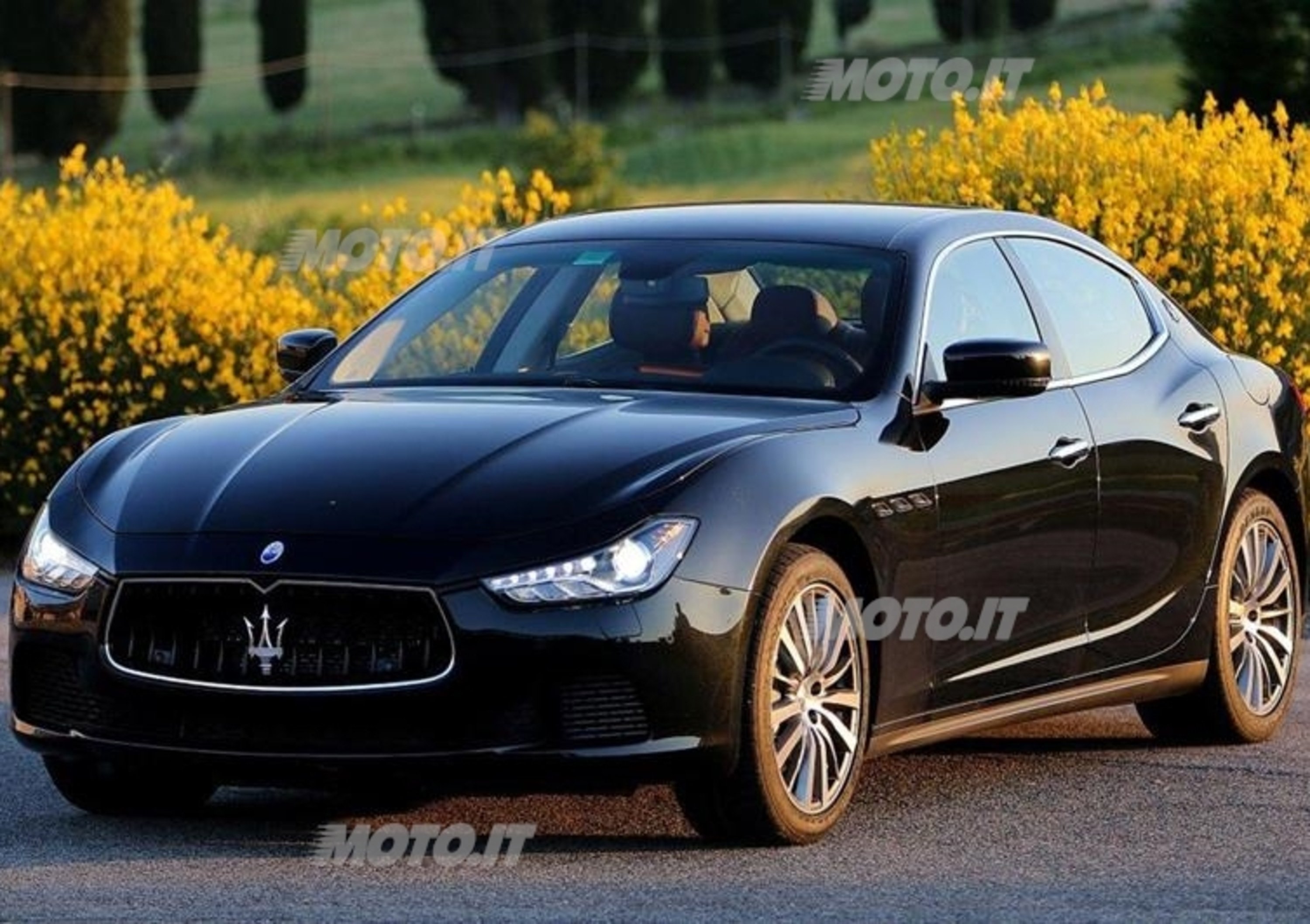 Maserati a gonfie vele: altri 500 lavoratori a Grugliasco per sostenere la domanda