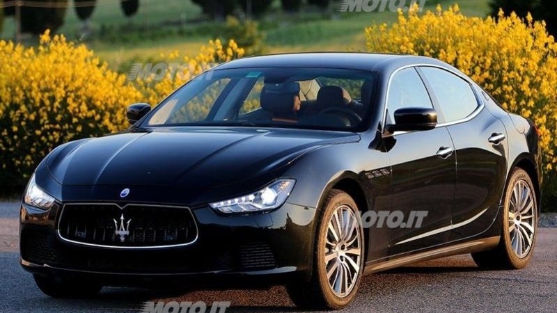 Maserati a gonfie vele: altri 500 lavoratori a Grugliasco per sostenere la domanda