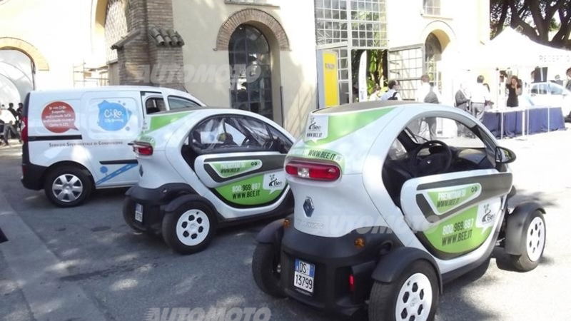 Citytech: quale futuro per la mobilit&agrave; in citt&agrave;?