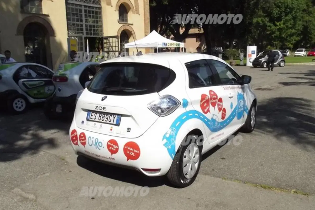 Citytech: quale futuro per la mobilità in città? (8)