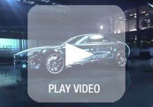 Mercedes-AMG GT: svelato il motore