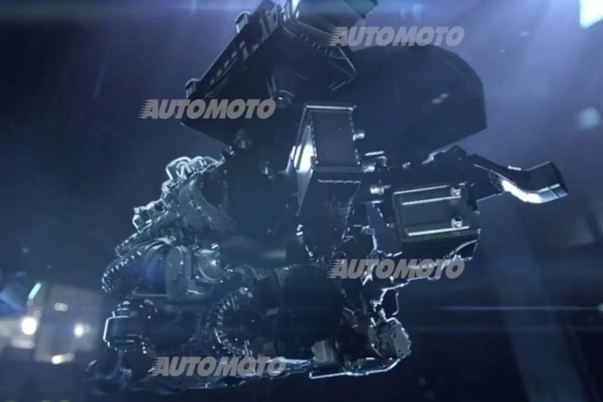 Mercedes-AMG GT: svelato il motore (6)