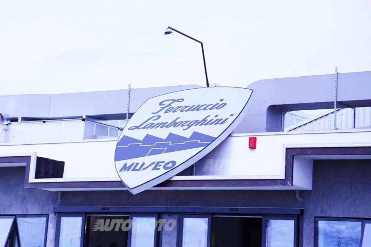 Nuovo Museo Ferruccio Lamborghini, da Ferrara a Bologna per crescere e comunicare (4)