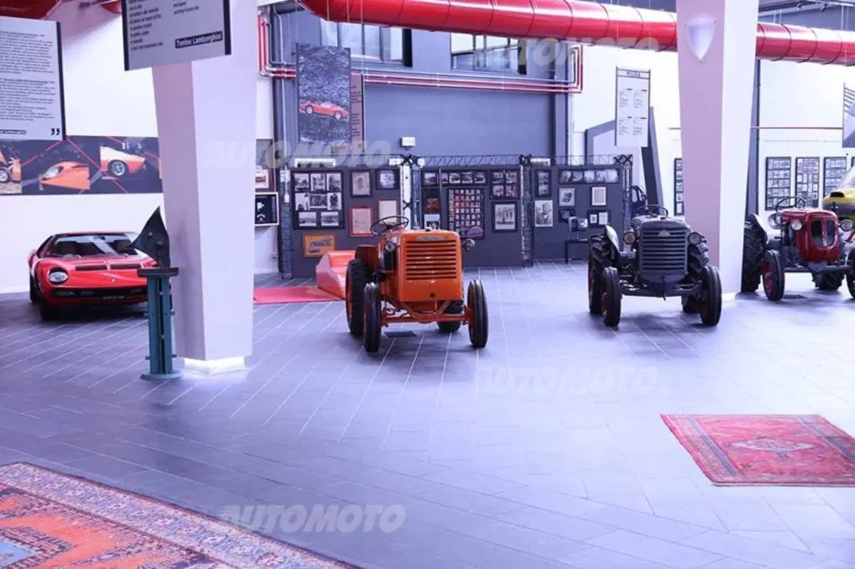Nuovo Museo Ferruccio Lamborghini, da Ferrara a Bologna per crescere e comunicare (5)