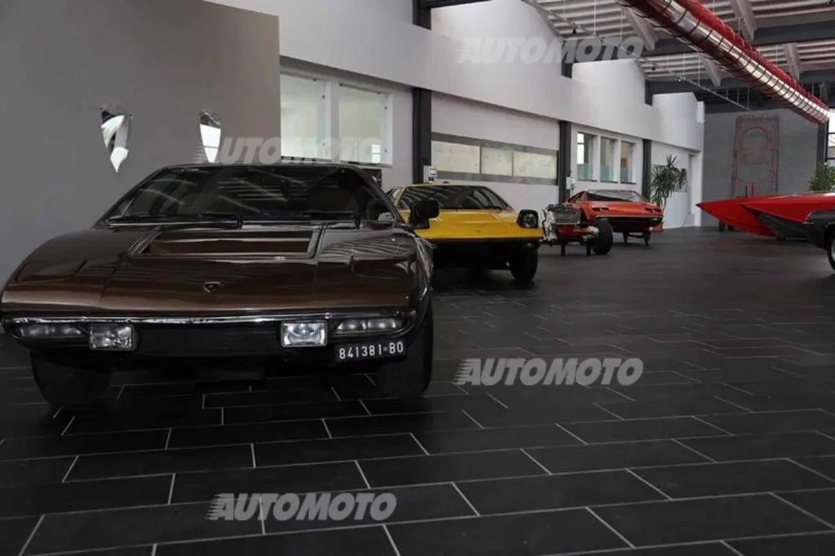 Nuovo Museo Ferruccio Lamborghini, da Ferrara a Bologna per crescere e comunicare (7)
