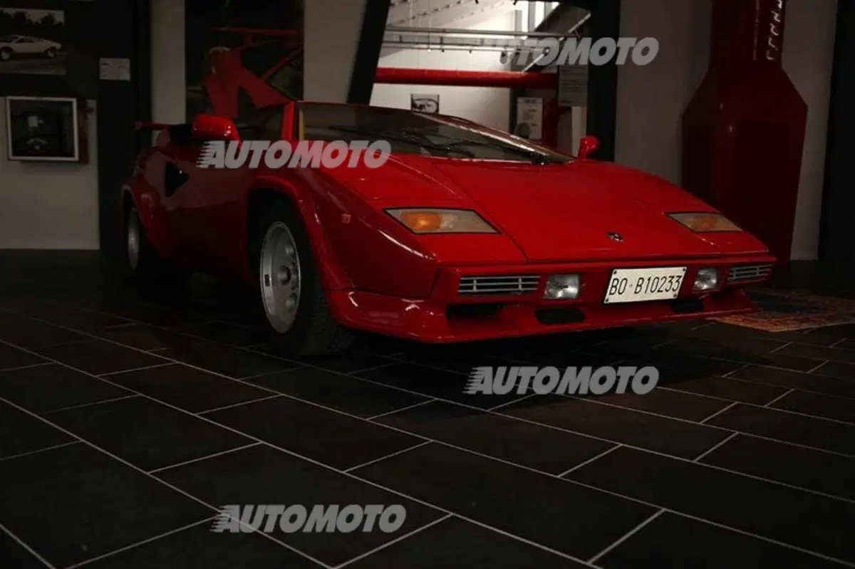 Nuovo Museo Ferruccio Lamborghini, da Ferrara a Bologna per crescere e comunicare (8)