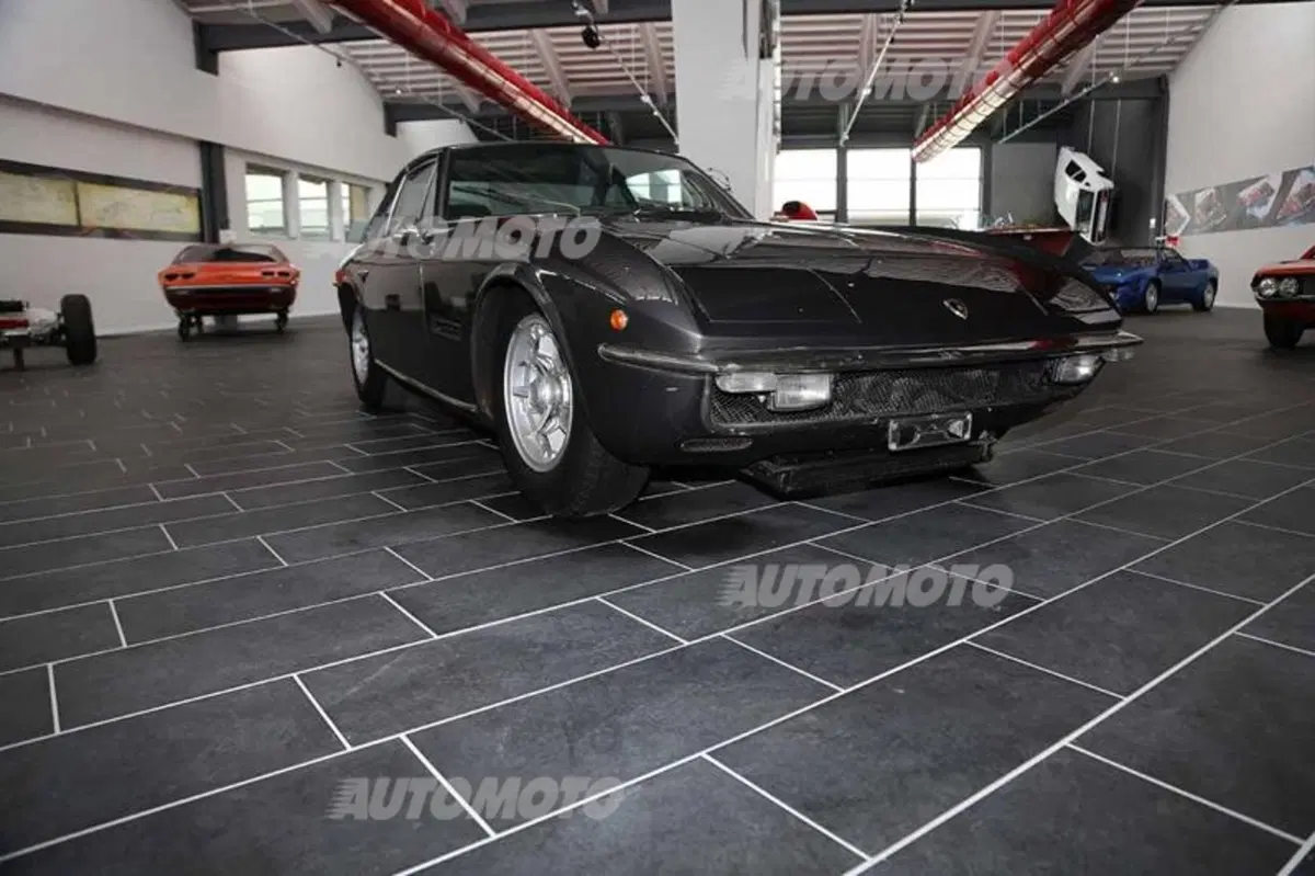 Nuovo Museo Ferruccio Lamborghini, da Ferrara a Bologna per crescere e comunicare (9)