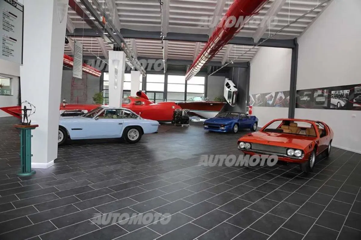 Nuovo Museo Ferruccio Lamborghini, da Ferrara a Bologna per crescere e comunicare (10)