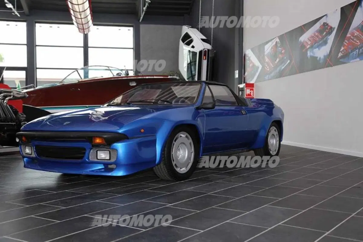 Nuovo Museo Ferruccio Lamborghini, da Ferrara a Bologna per crescere e comunicare (11)