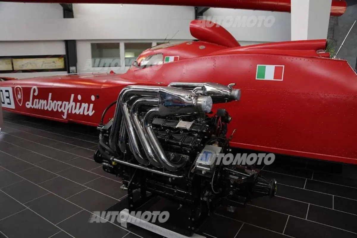Nuovo Museo Ferruccio Lamborghini, da Ferrara a Bologna per crescere e comunicare (12)