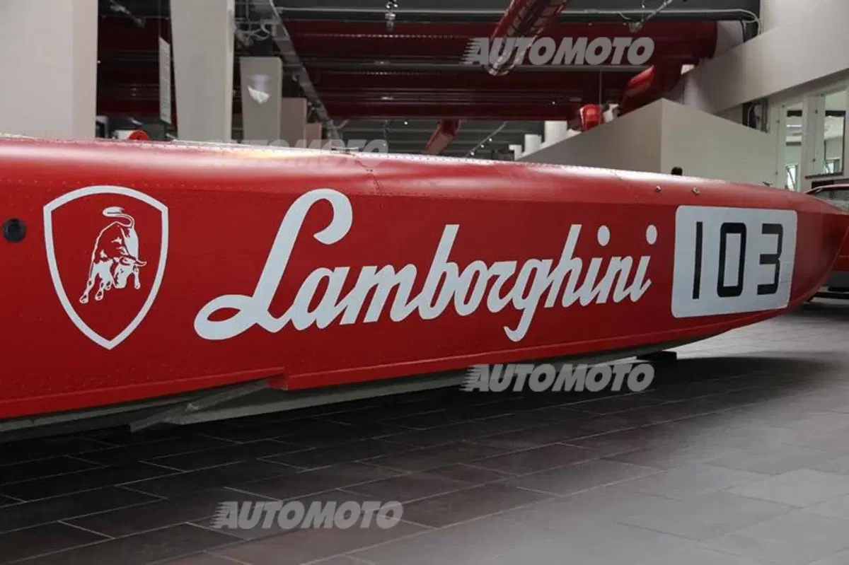 Nuovo Museo Ferruccio Lamborghini, da Ferrara a Bologna per crescere e comunicare (17)