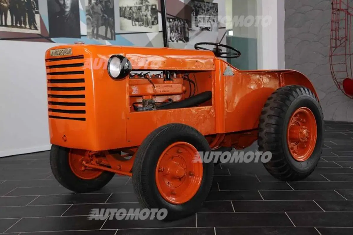 Nuovo Museo Ferruccio Lamborghini, da Ferrara a Bologna per crescere e comunicare (18)
