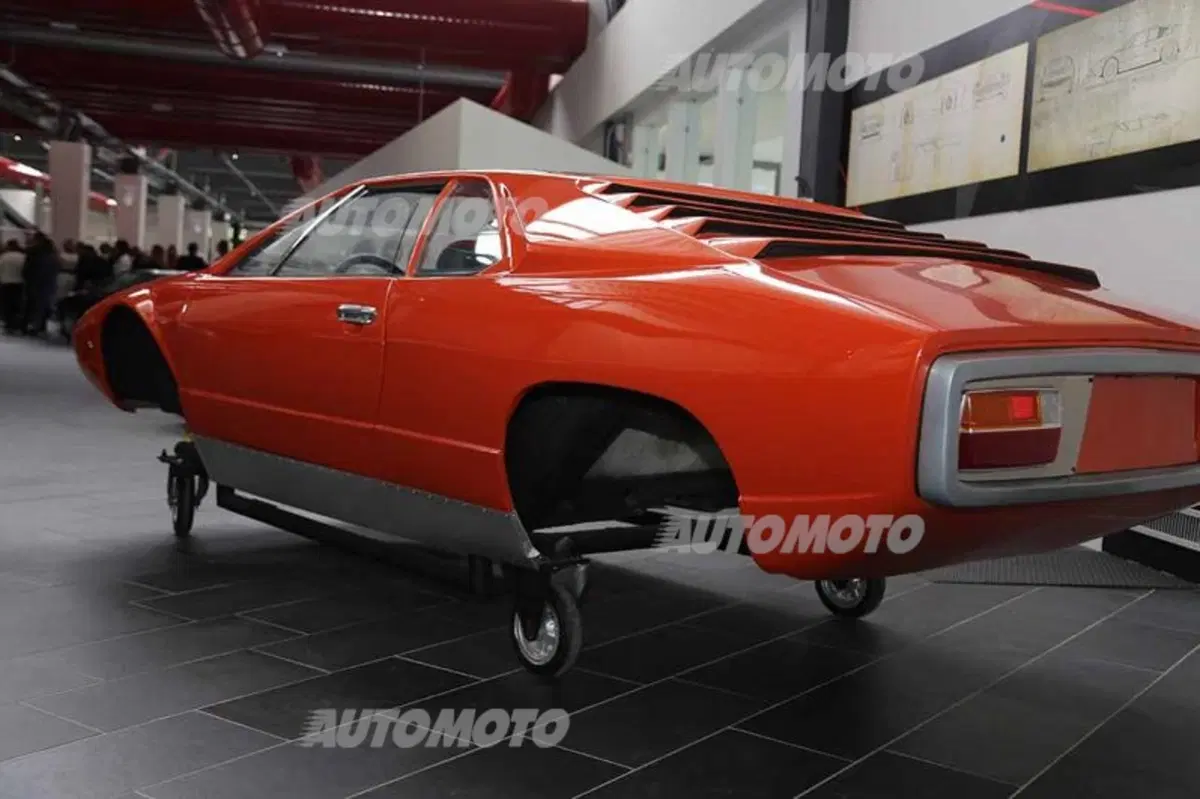 Nuovo Museo Ferruccio Lamborghini, da Ferrara a Bologna per crescere e comunicare (20)