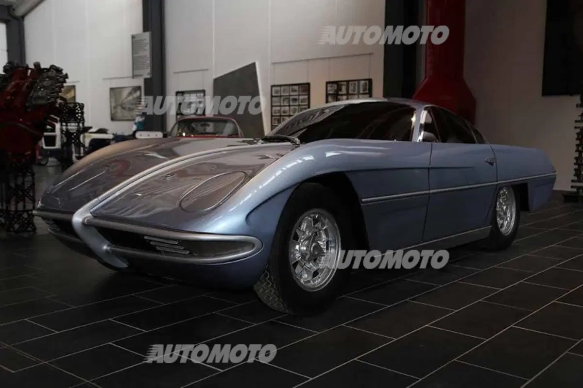 Nuovo Museo Ferruccio Lamborghini, da Ferrara a Bologna per crescere e comunicare (24)