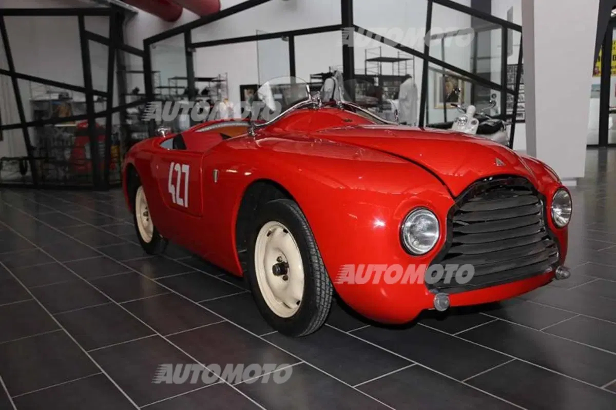 Nuovo Museo Ferruccio Lamborghini, da Ferrara a Bologna per crescere e comunicare (25)