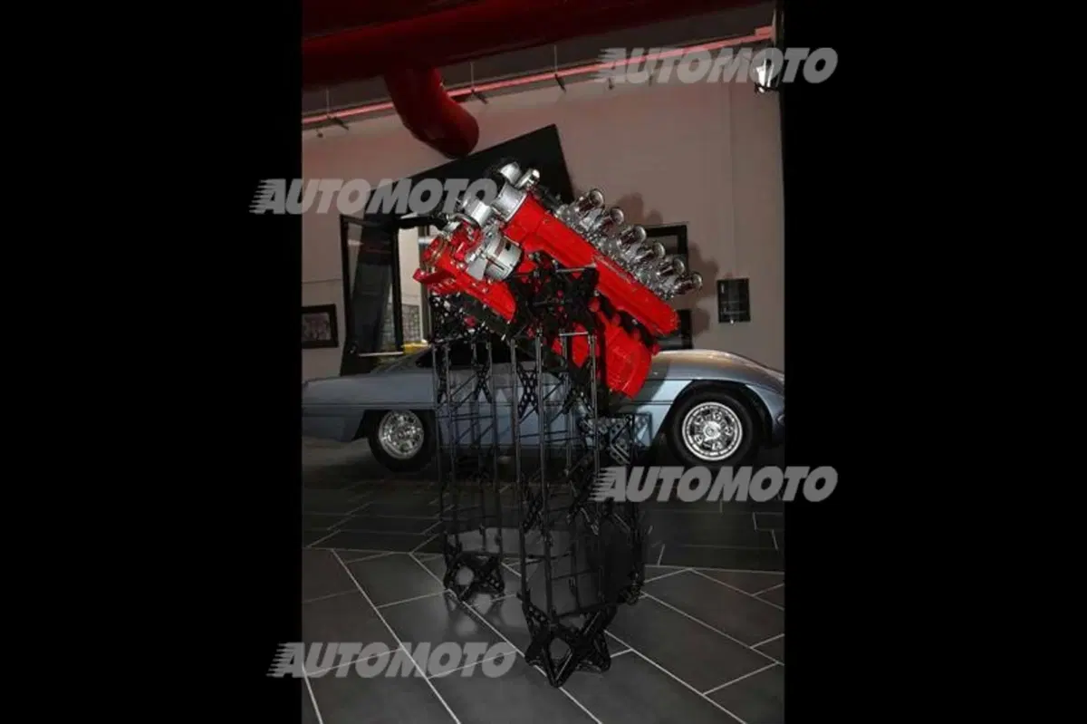 Nuovo Museo Ferruccio Lamborghini, da Ferrara a Bologna per crescere e comunicare (26)