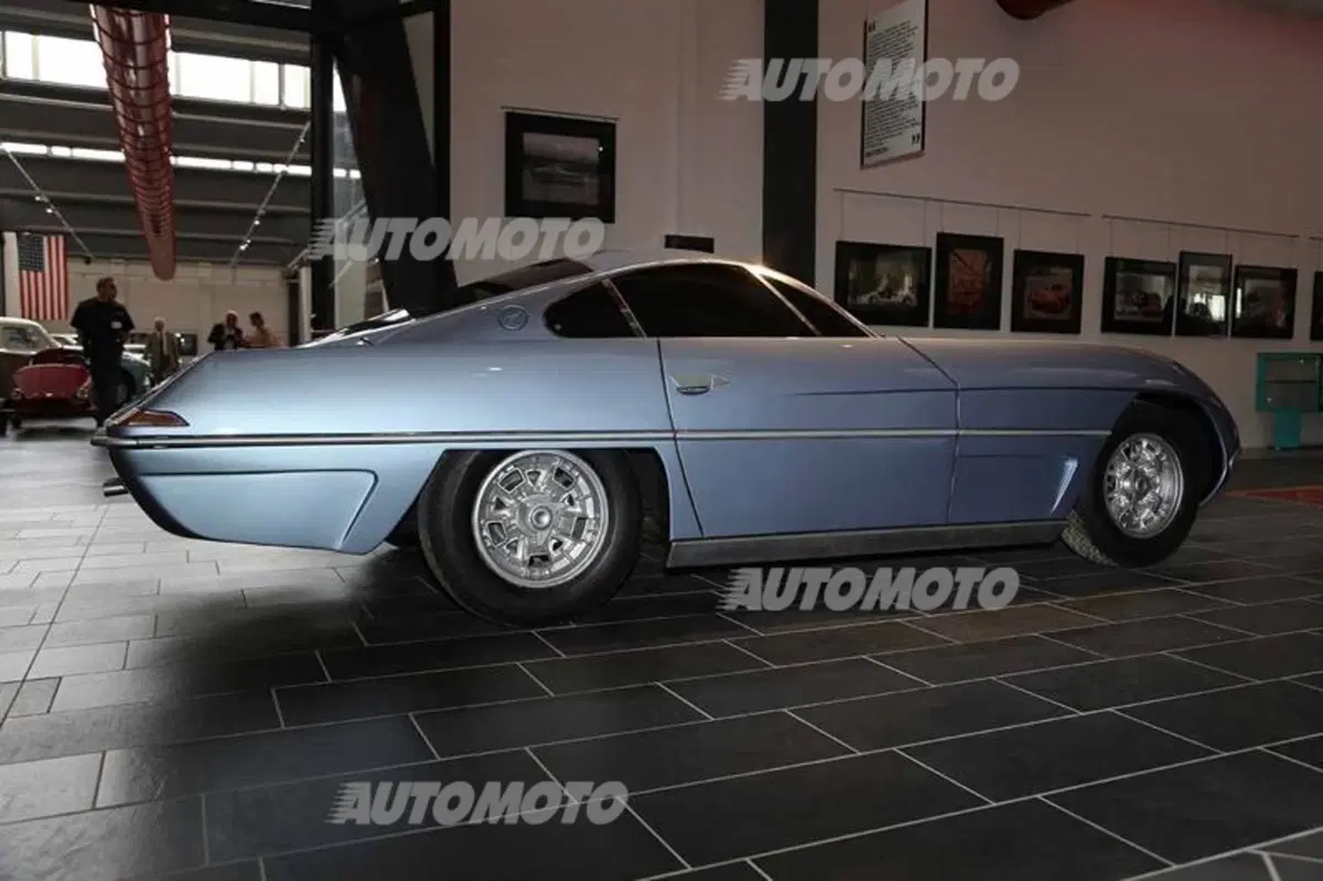 Nuovo Museo Ferruccio Lamborghini, da Ferrara a Bologna per crescere e comunicare (27)