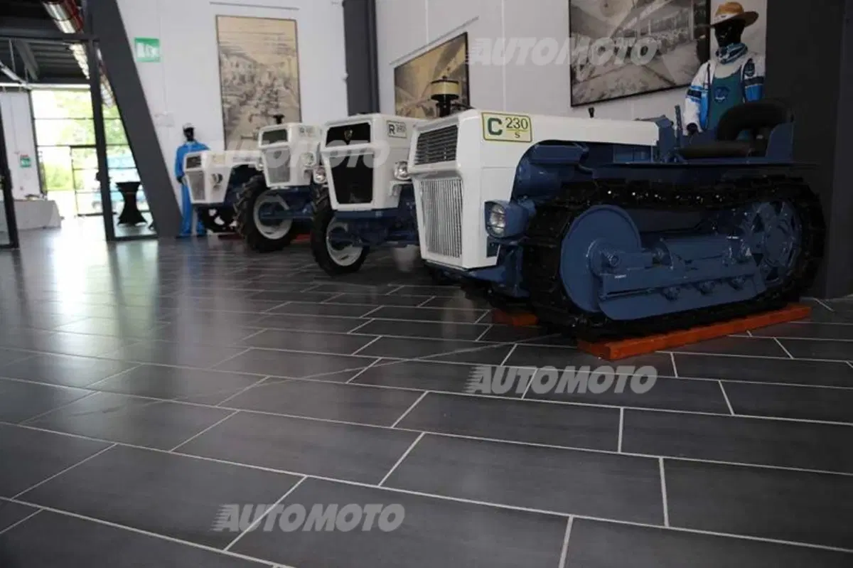 Nuovo Museo Ferruccio Lamborghini, da Ferrara a Bologna per crescere e comunicare (28)