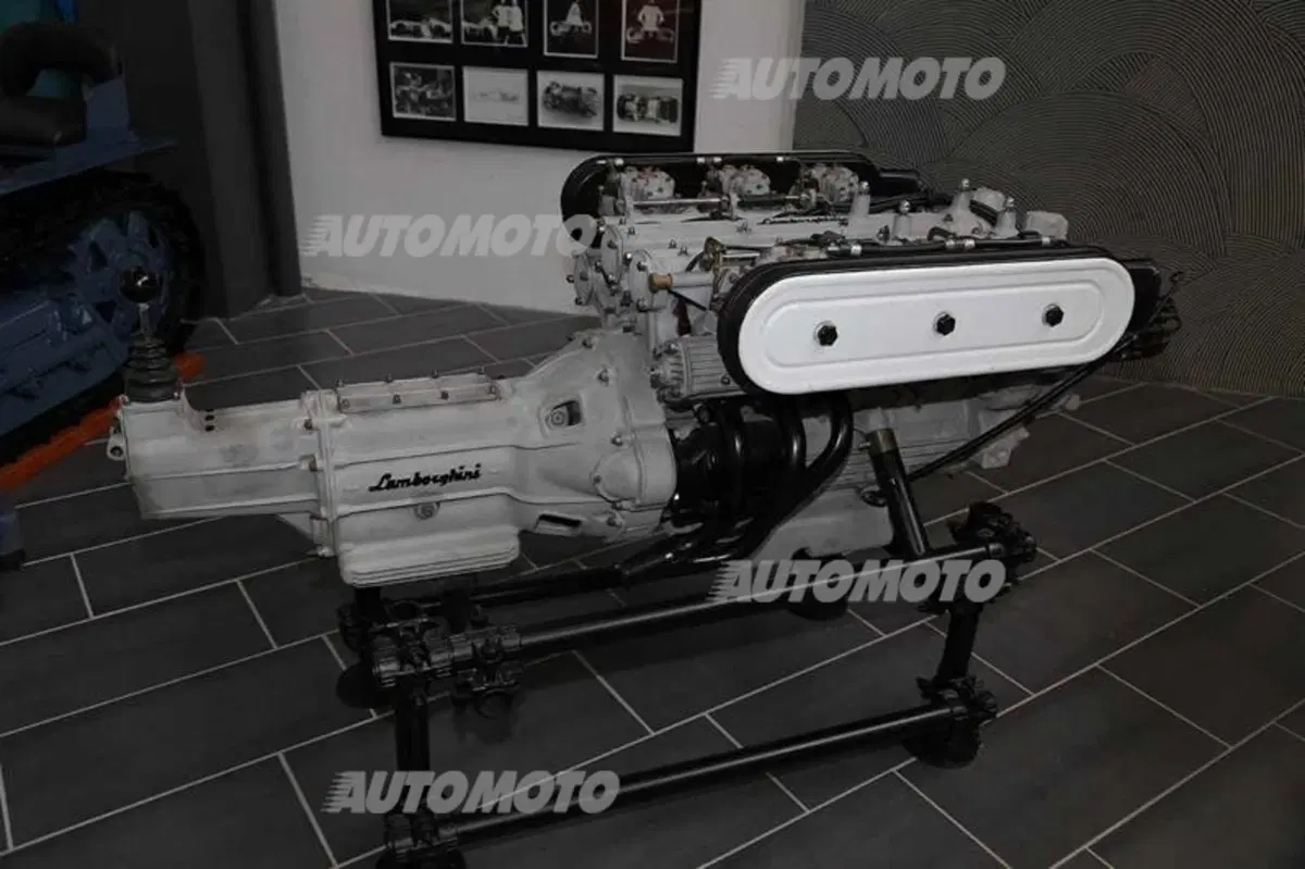 Nuovo Museo Ferruccio Lamborghini, da Ferrara a Bologna per crescere e comunicare (29)