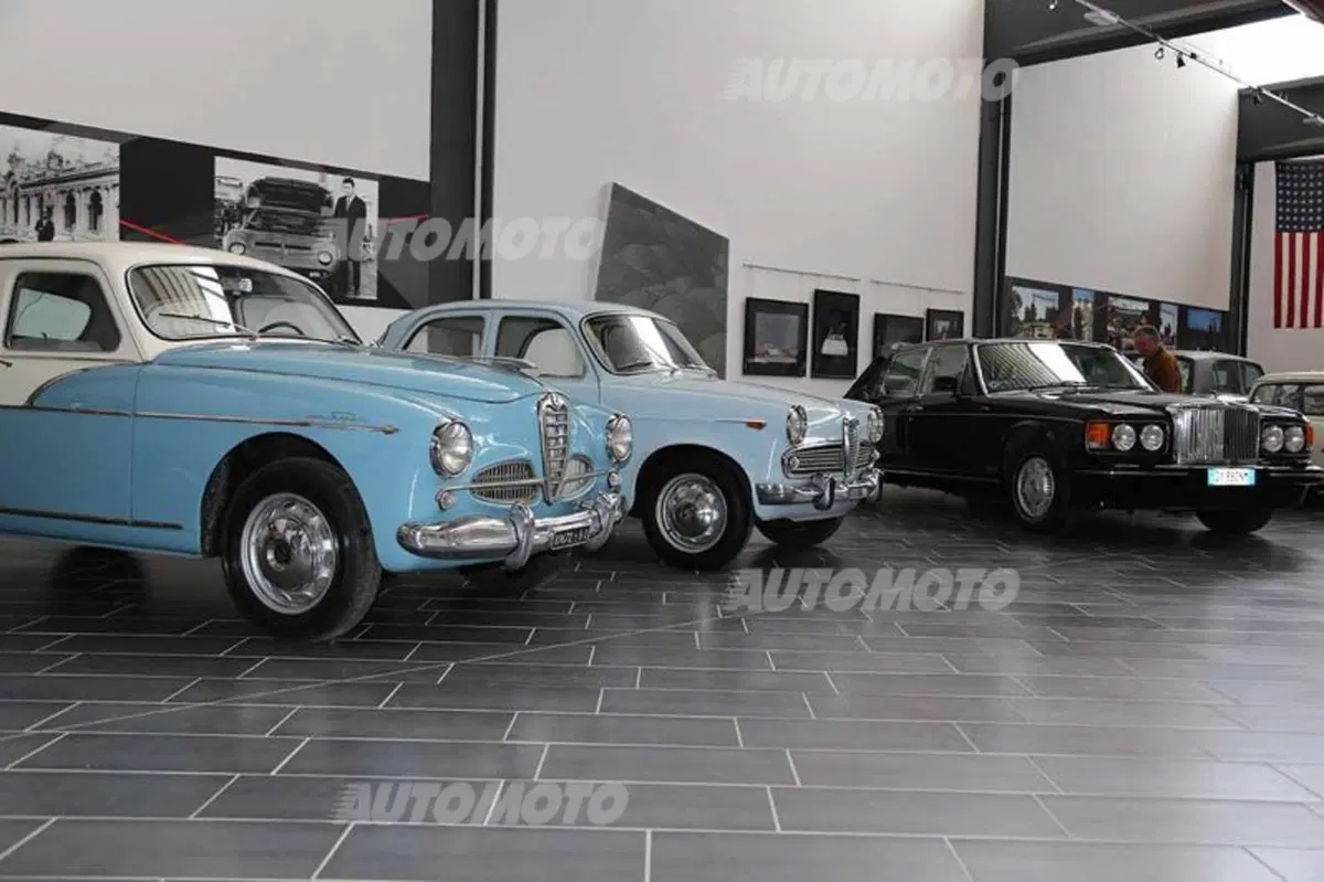 Nuovo Museo Ferruccio Lamborghini, da Ferrara a Bologna per crescere e comunicare (31)