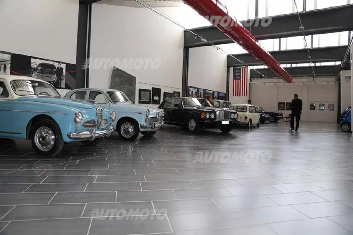 Nuovo Museo Ferruccio Lamborghini, da Ferrara a Bologna per crescere e comunicare (32)