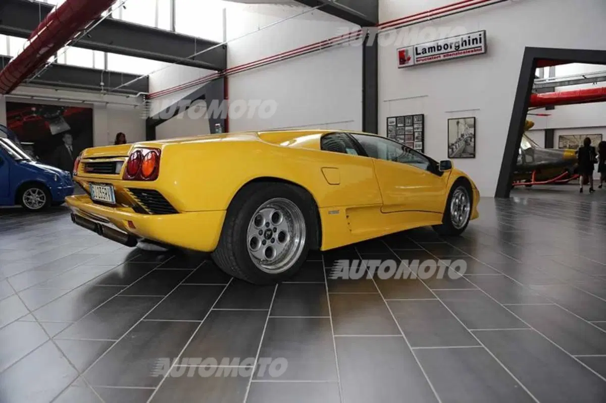 Nuovo Museo Ferruccio Lamborghini, da Ferrara a Bologna per crescere e comunicare (33)