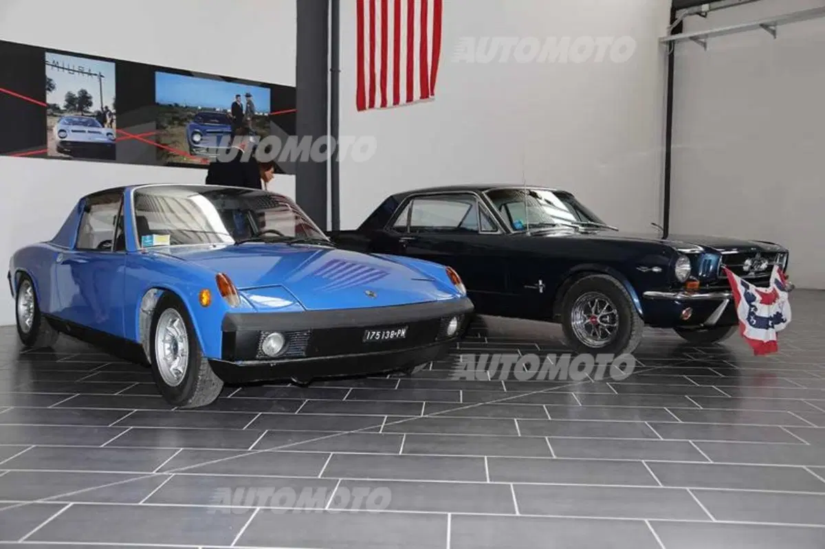 Nuovo Museo Ferruccio Lamborghini, da Ferrara a Bologna per crescere e comunicare (35)