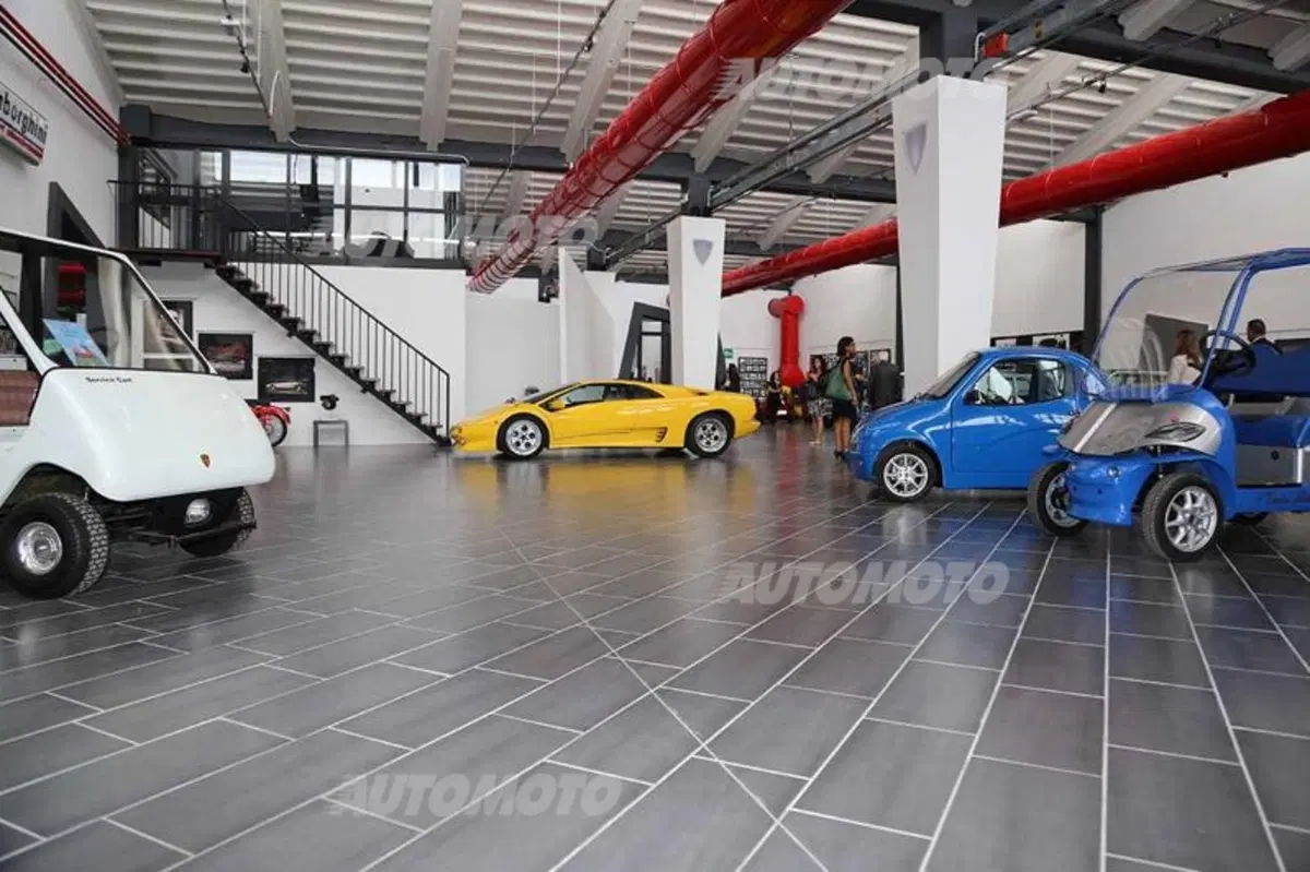 Nuovo Museo Ferruccio Lamborghini, da Ferrara a Bologna per crescere e comunicare (37)