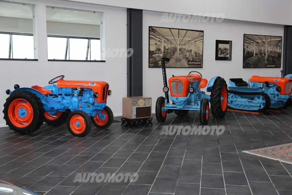 Nuovo Museo Ferruccio Lamborghini, da Ferrara a Bologna per crescere e comunicare (39)