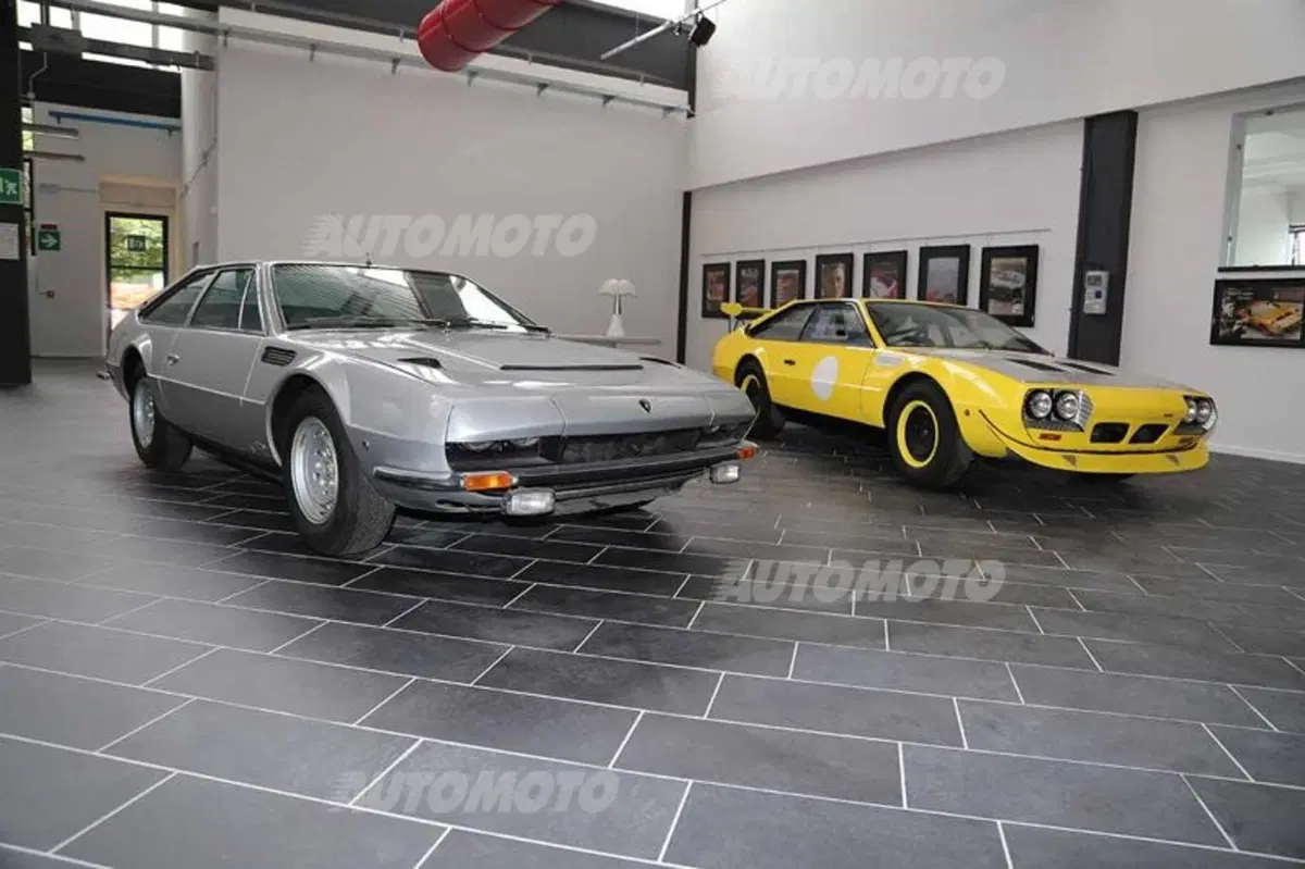 Nuovo Museo Ferruccio Lamborghini, da Ferrara a Bologna per crescere e comunicare (40)