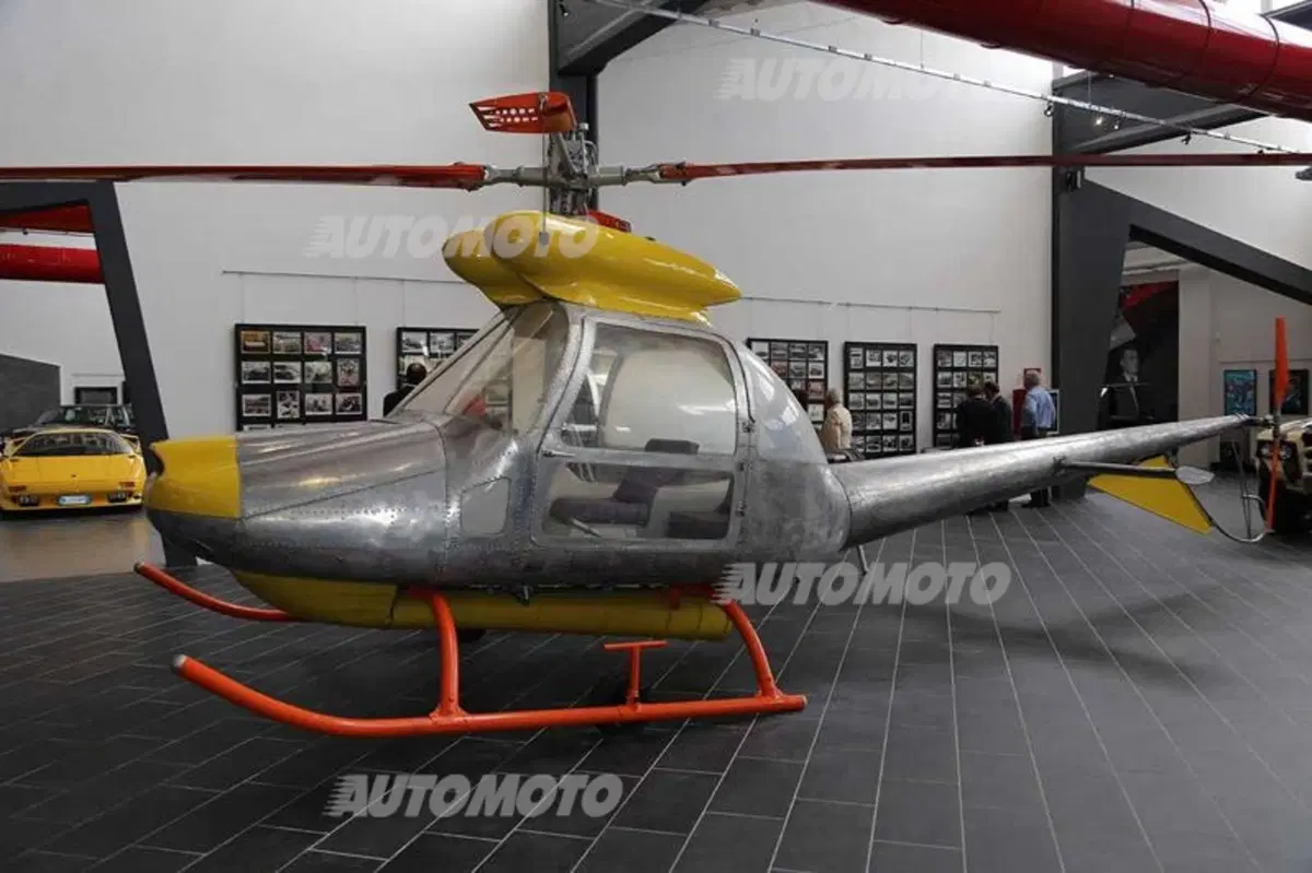 Nuovo Museo Ferruccio Lamborghini, da Ferrara a Bologna per crescere e comunicare (42)