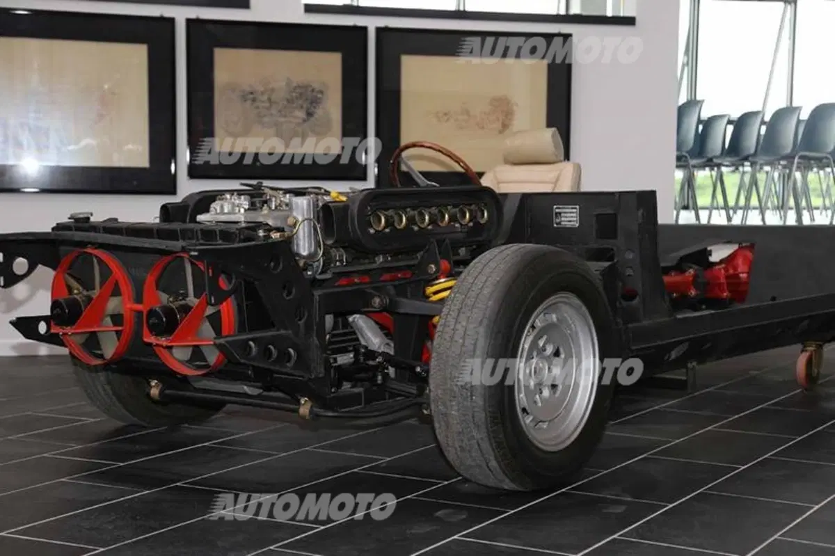 Nuovo Museo Ferruccio Lamborghini, da Ferrara a Bologna per crescere e comunicare (43)