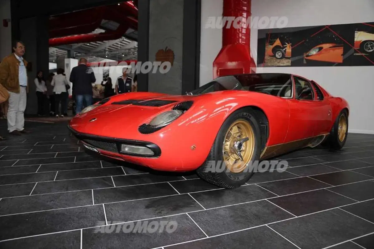 Nuovo Museo Ferruccio Lamborghini, da Ferrara a Bologna per crescere e comunicare (45)