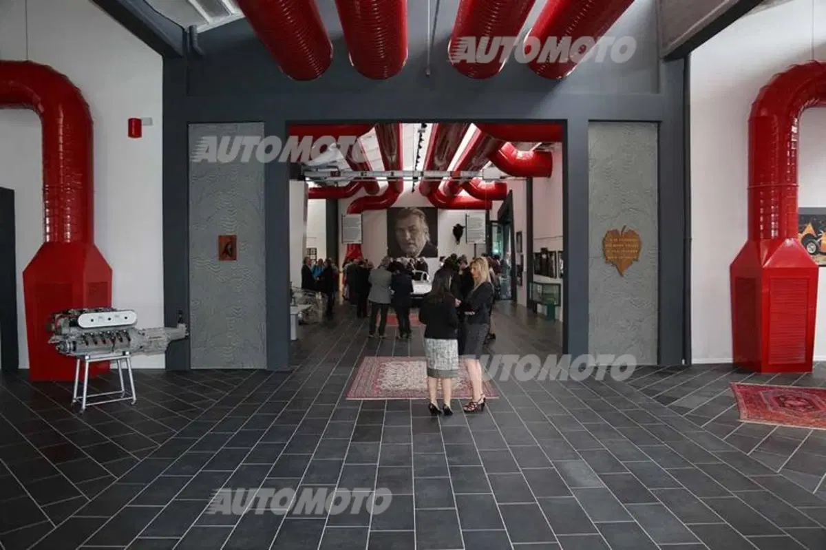 Nuovo Museo Ferruccio Lamborghini, da Ferrara a Bologna per crescere e comunicare (47)