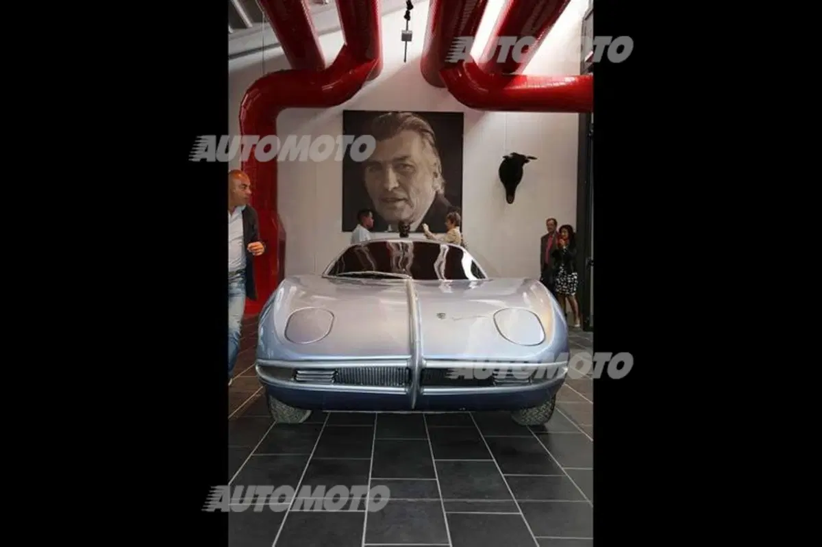 Nuovo Museo Ferruccio Lamborghini, da Ferrara a Bologna per crescere e comunicare (48)