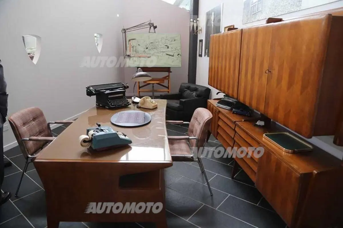 Nuovo Museo Ferruccio Lamborghini, da Ferrara a Bologna per crescere e comunicare (49)