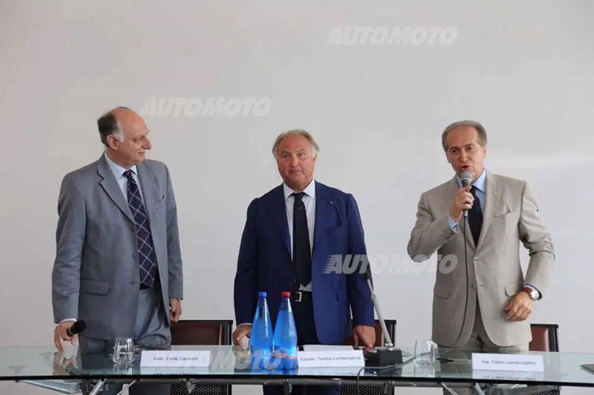 Nuovo Museo Ferruccio Lamborghini, da Ferrara a Bologna per crescere e comunicare (51)