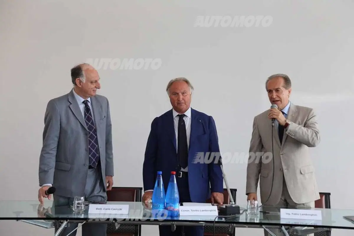 Nuovo Museo Ferruccio Lamborghini, da Ferrara a Bologna per crescere e comunicare (52)