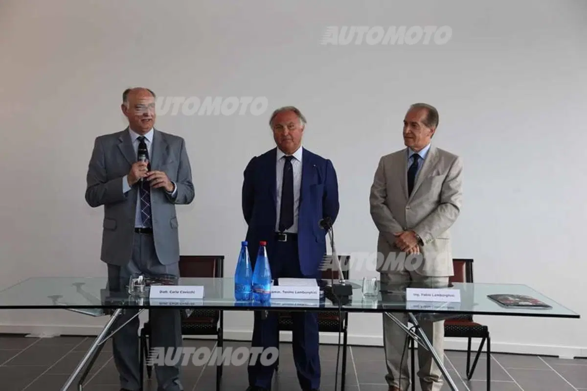 Nuovo Museo Ferruccio Lamborghini, da Ferrara a Bologna per crescere e comunicare (53)