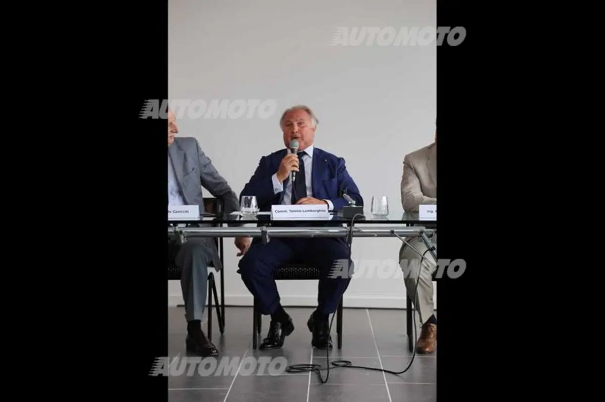 Nuovo Museo Ferruccio Lamborghini, da Ferrara a Bologna per crescere e comunicare (54)