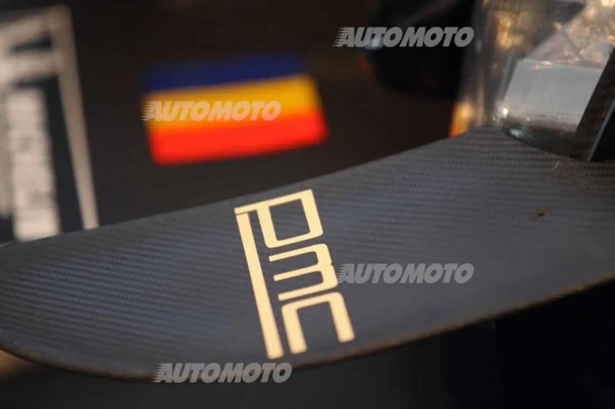 Lotus P1/01: presentata a Le Mans la LMP1 per il WEC (8)
