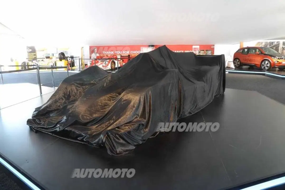 Lotus P1/01: presentata a Le Mans la LMP1 per il WEC (17)