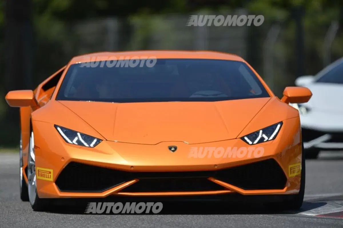 Accademia Lamborghini: a lezione di guida con Huracán e Aventador (39)