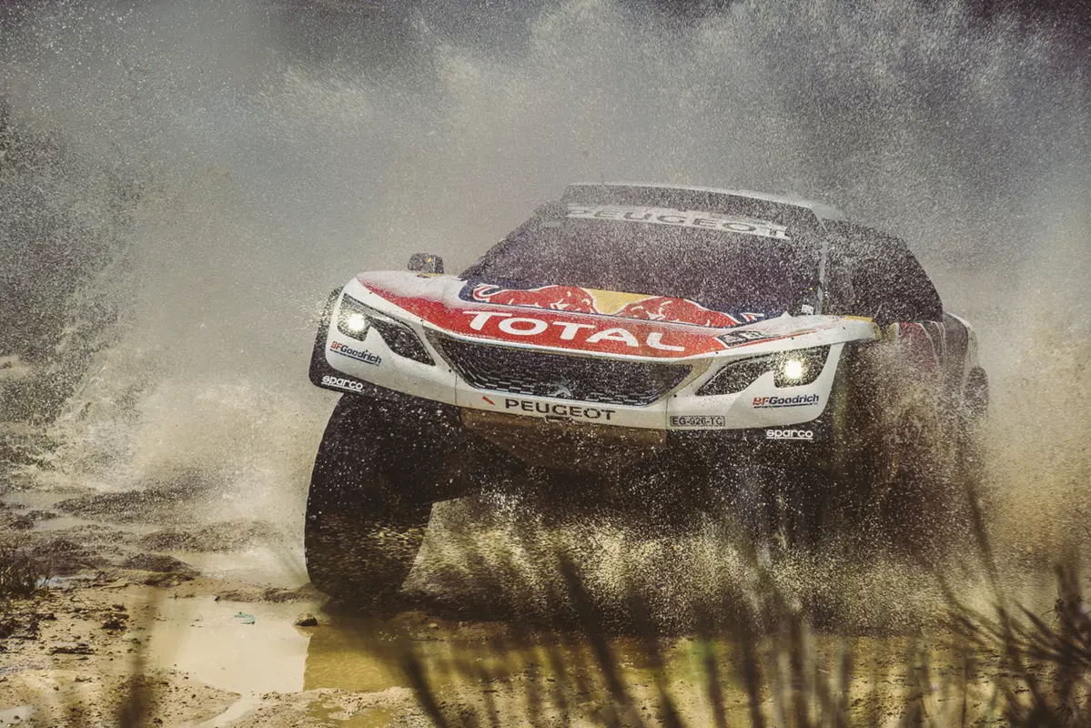 Dakar 2017, 1a Tappa: vince al Attiyah, ma la Toyota del Gazoo rischia di mandare tutto in fumo (4)