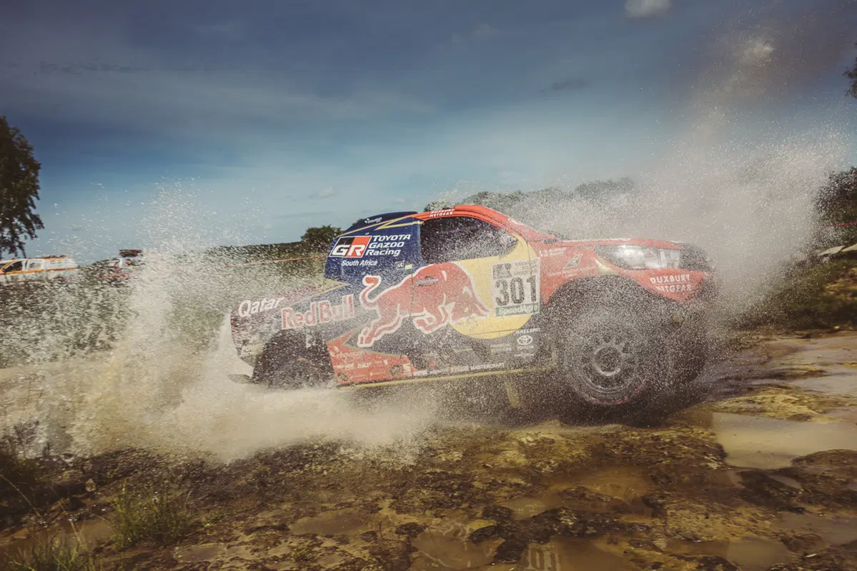 Dakar 2017, 1a Tappa: vince al Attiyah, ma la Toyota del Gazoo rischia di mandare tutto in fumo (5)