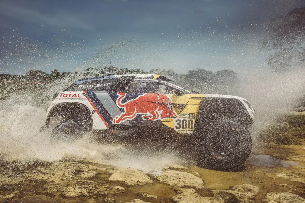 Dakar 2017, 1a Tappa: vince al Attiyah, ma la Toyota del Gazoo rischia di mandare tutto in fumo (3)