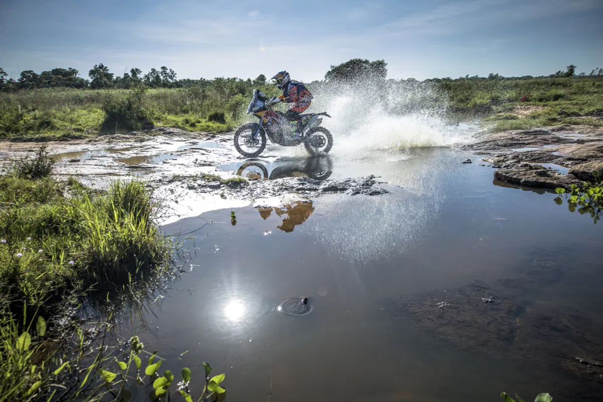 Dakar 2017, 1a Tappa: vince al Attiyah, ma la Toyota del Gazoo rischia di mandare tutto in fumo (6)