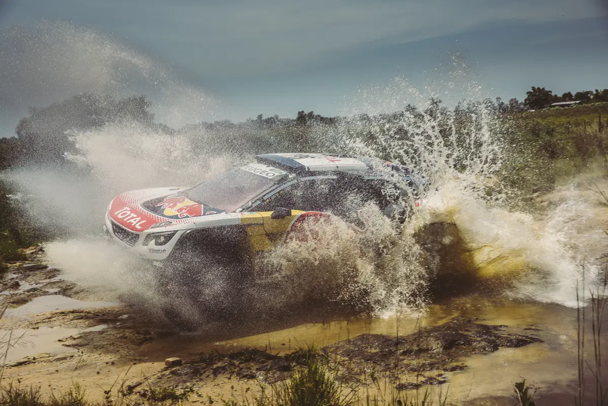 Dakar 2017, 1a Tappa: vince al Attiyah, ma la Toyota del Gazoo rischia di mandare tutto in fumo (9)